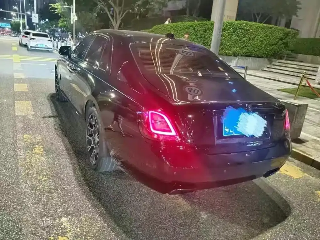 Rolls-Royce Ghost 2022 из CN, фото 3