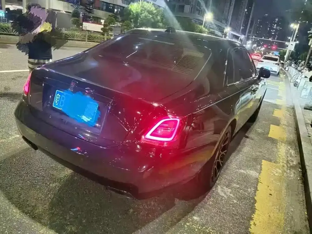 Rolls-Royce Ghost 2022 из CN, фото 4