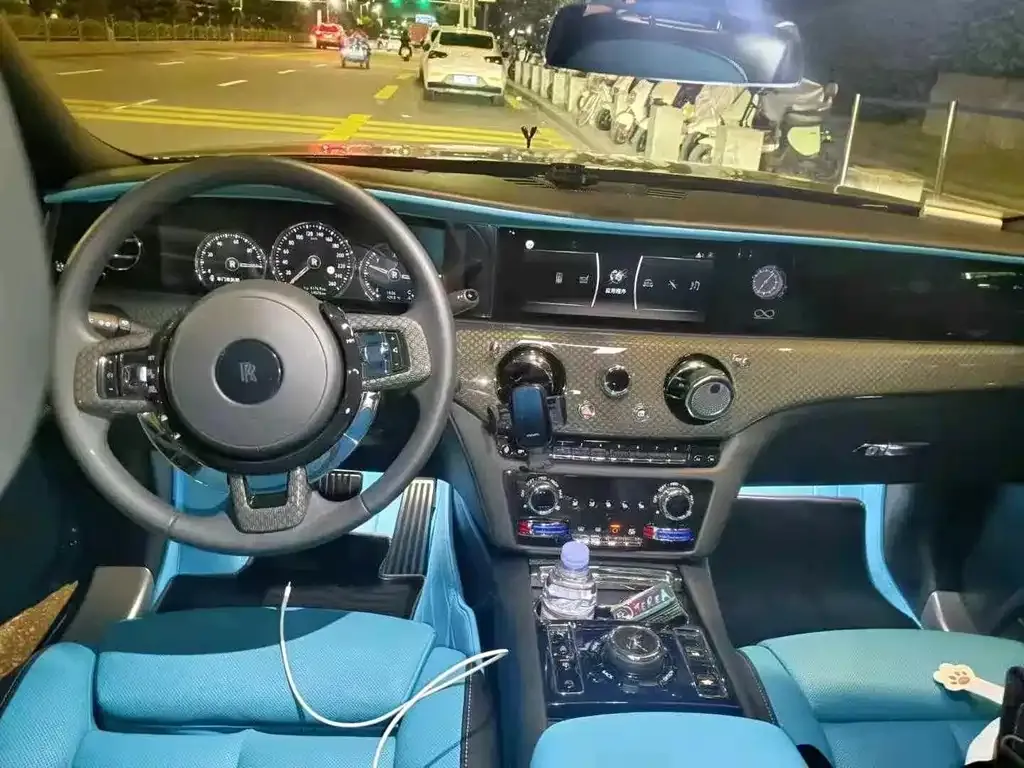 Rolls-Royce Ghost 2022 из CN, фото 5