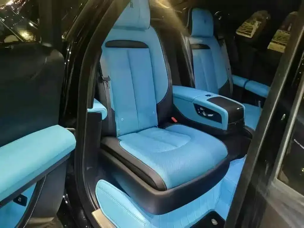 Rolls-Royce Ghost 2022 из CN, фото 6