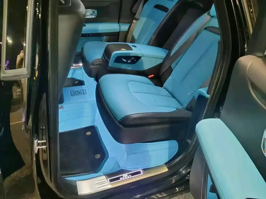 Rolls-Royce Ghost 2022 из CN, фото 7