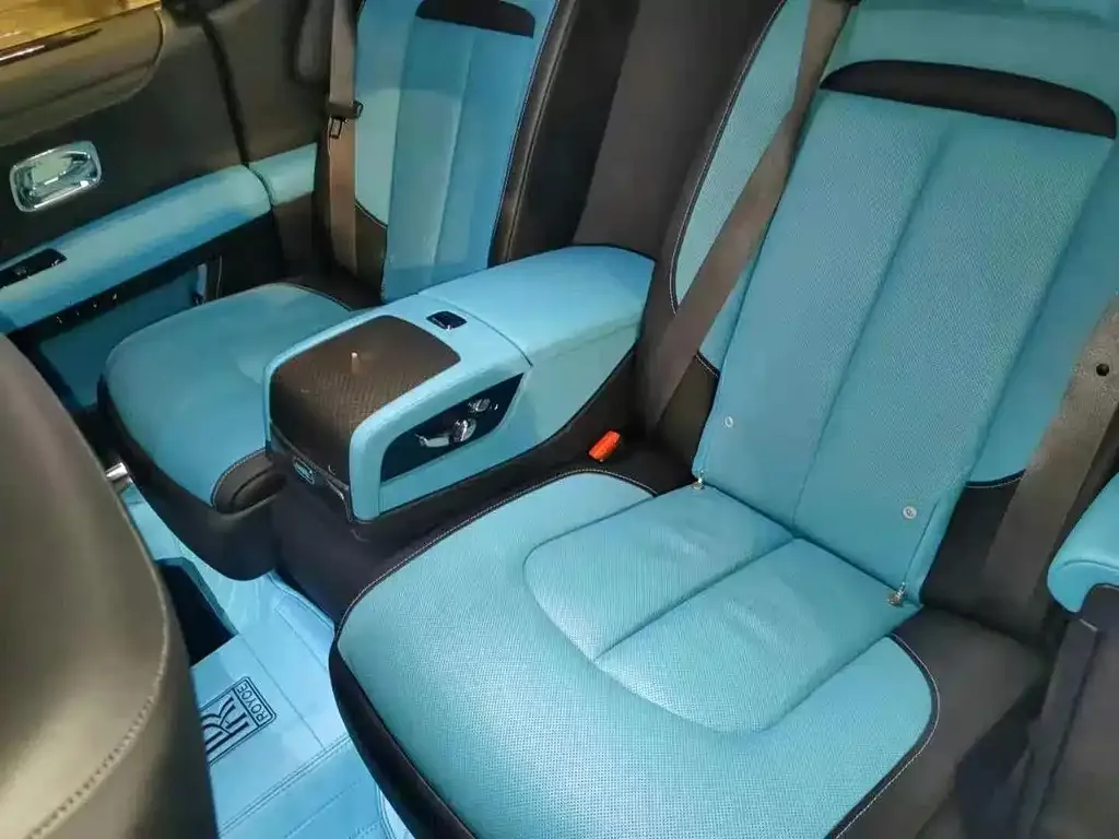 Rolls-Royce Ghost 2022 из CN, фото 8