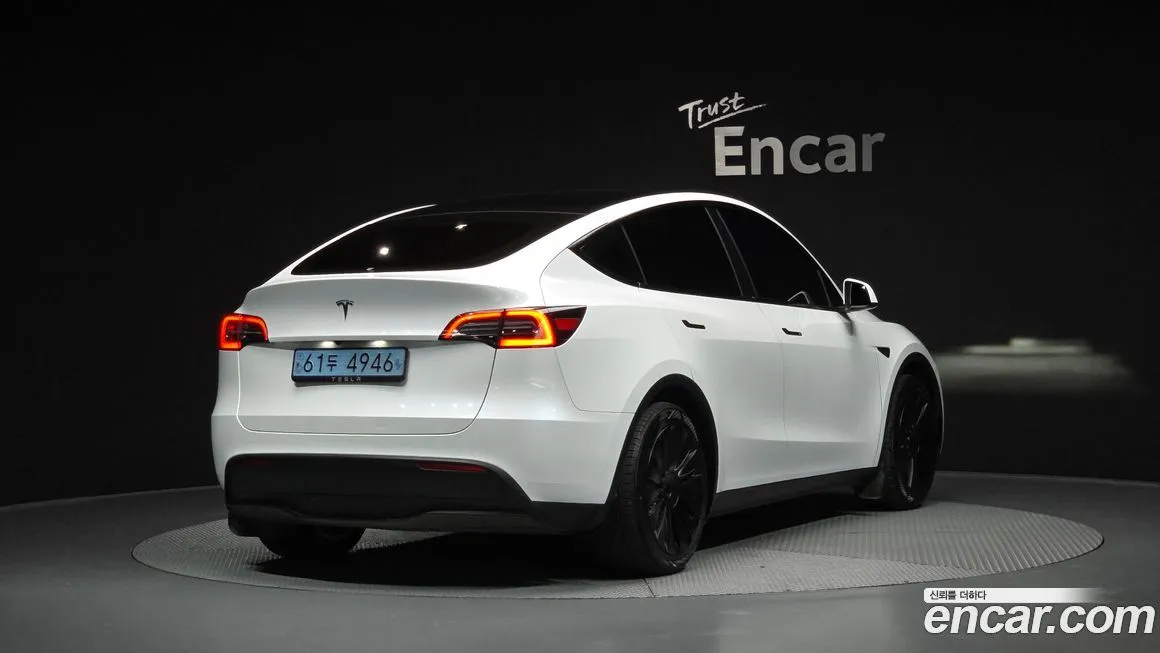 Tesla Model Y — фото 2