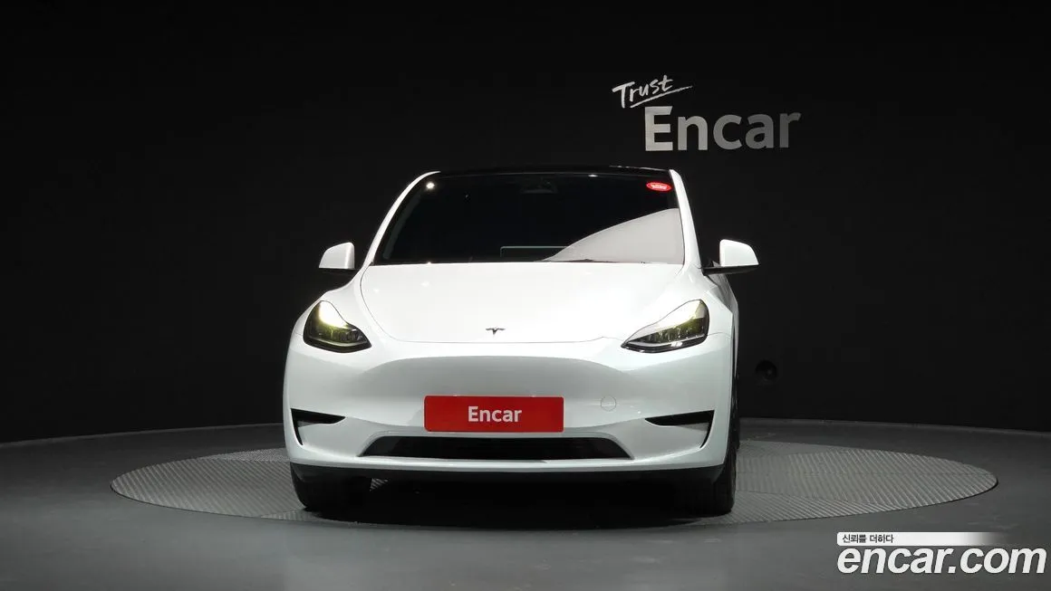 Tesla Model Y — фото 3