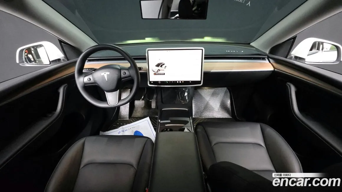 Tesla Model Y — фото 7