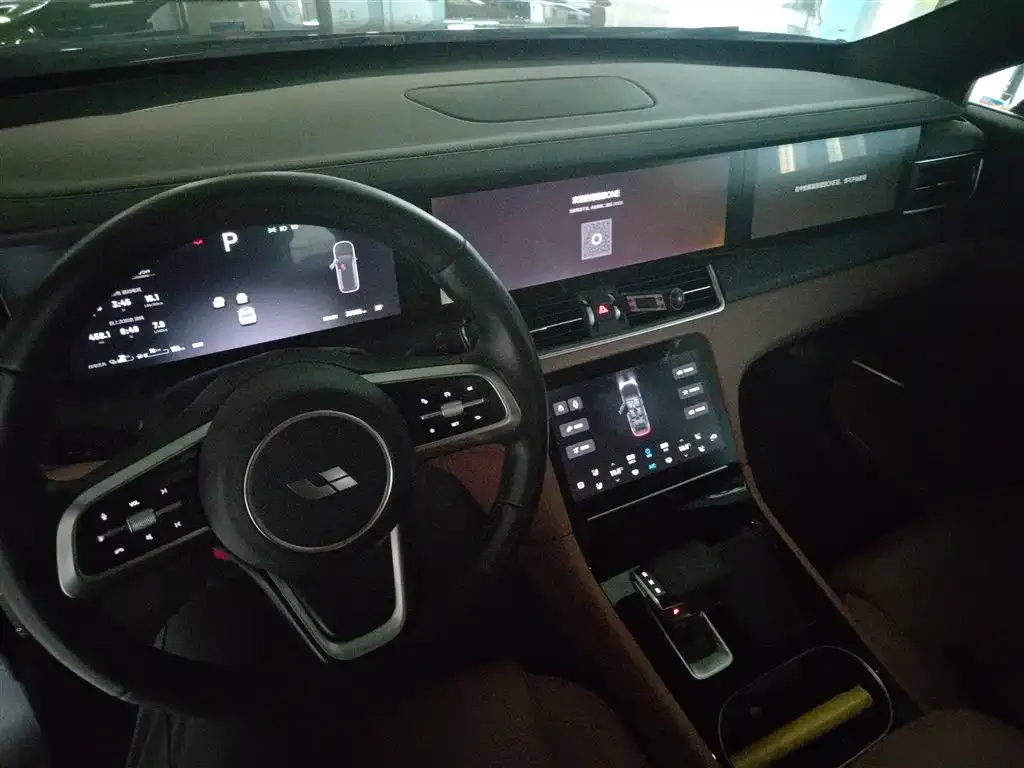 Li Auto ONE 2022 из CN, фото 10