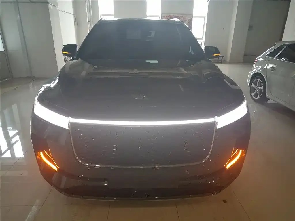 Li Auto ONE 2022 из CN, фото 3