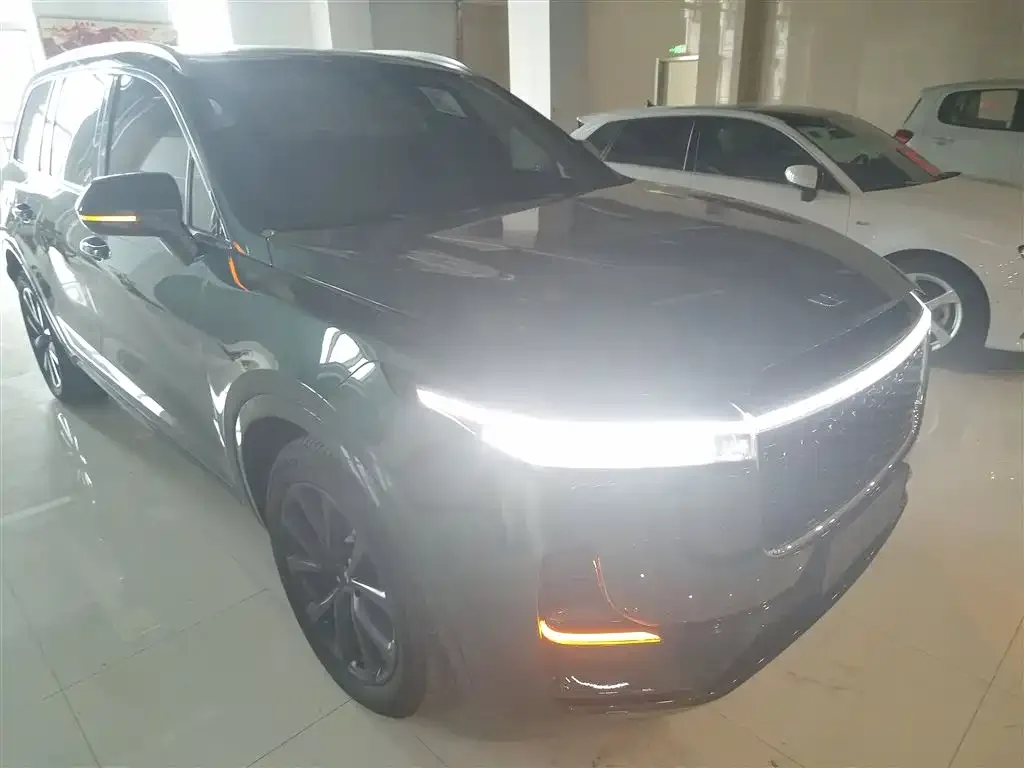 Li Auto ONE 2022 из CN, фото 4