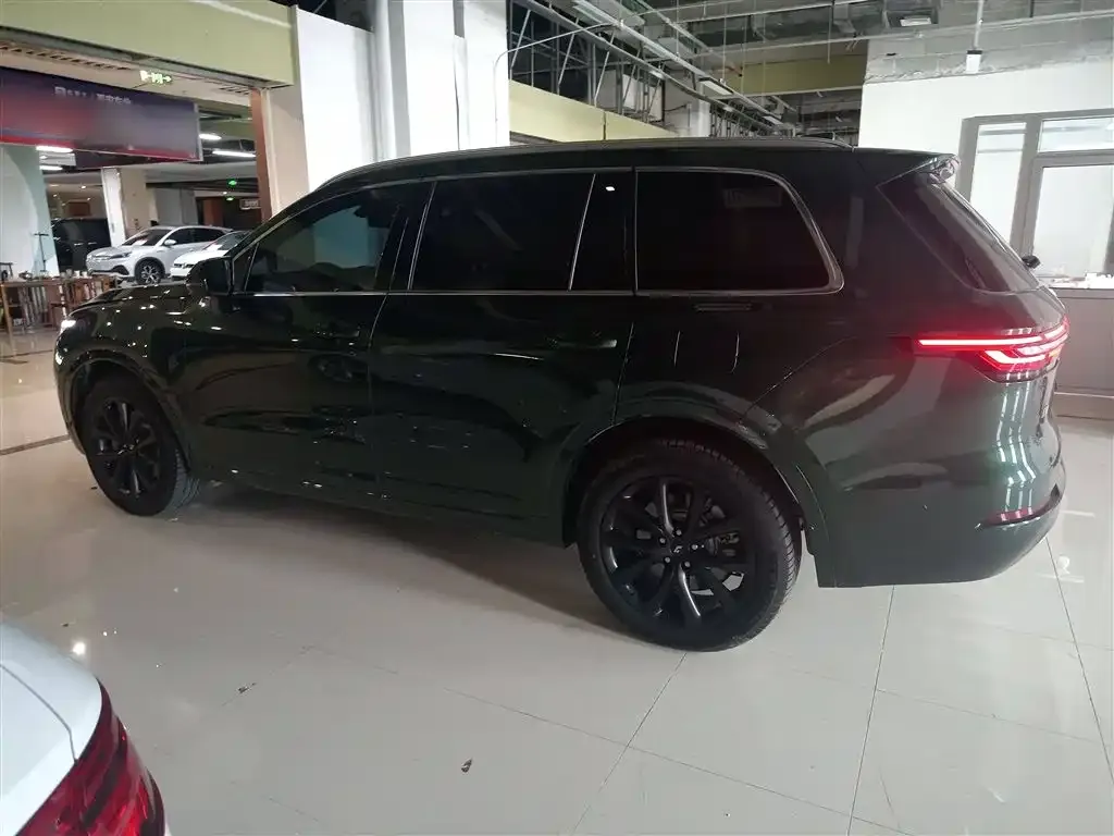 Li Auto ONE 2022 из CN, фото 5