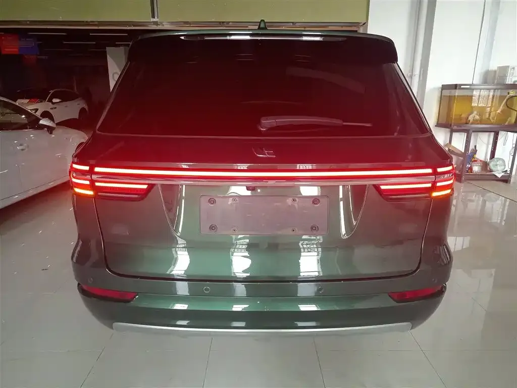Li Auto ONE 2022 из CN, фото 6