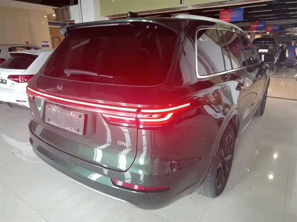 Li Auto ONE 2022 из CN, фото 7