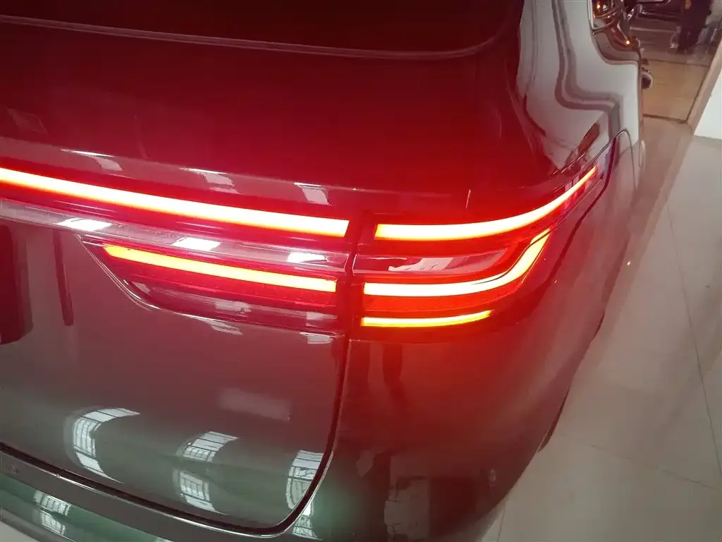 Li Auto ONE 2022 из CN, фото 8