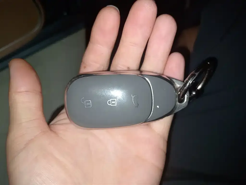 Li Auto ONE 2022 из CN, фото 9