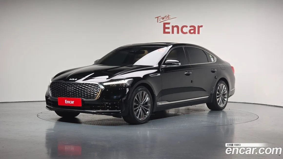 Kia K9 2024 из KR, фото 1