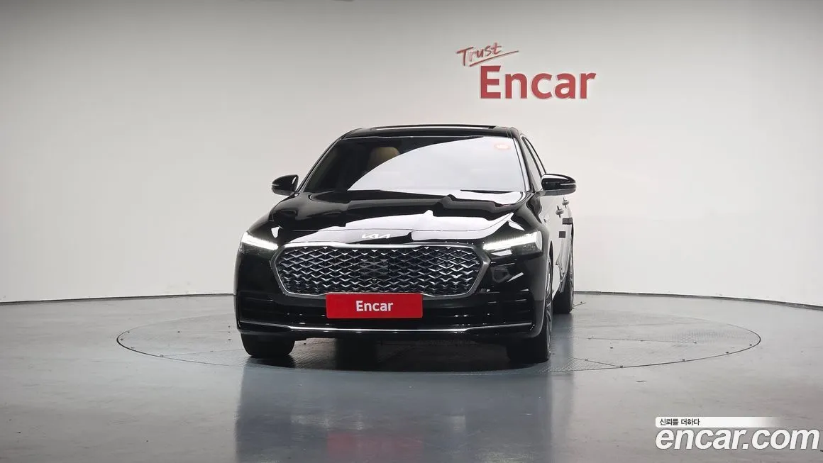 Kia K9 2024 из KR, фото 3