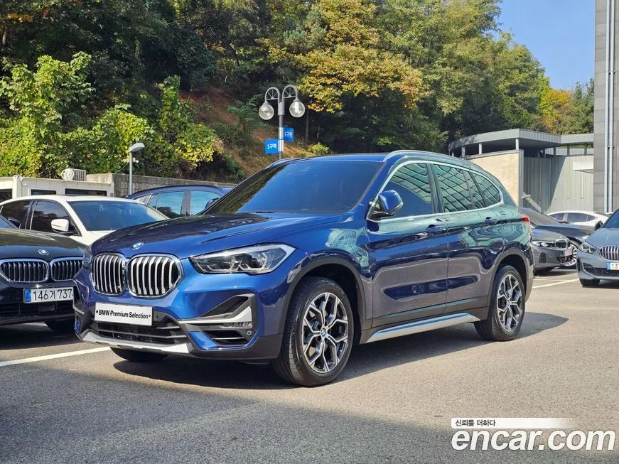 BMW X1 — фото 1