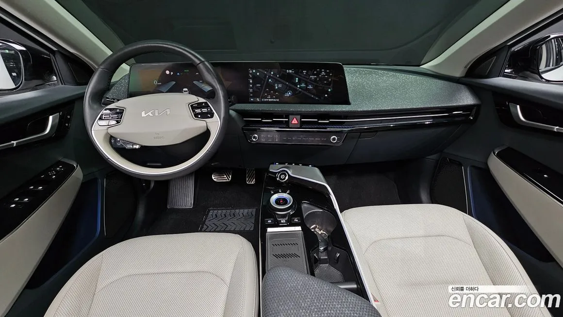 Kia EV6 — фото 7
