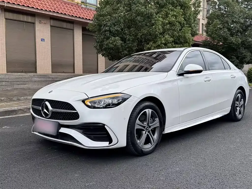 Mercedes-Benz C-Class — фото 2