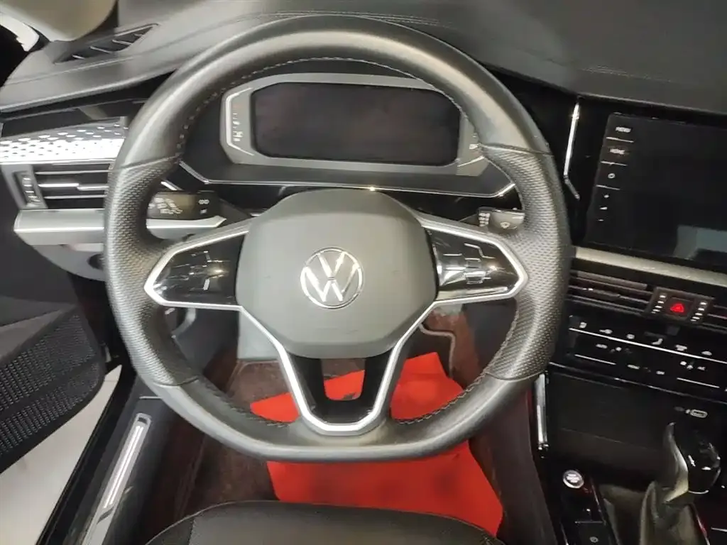 Volkswagen Passat — фото 5