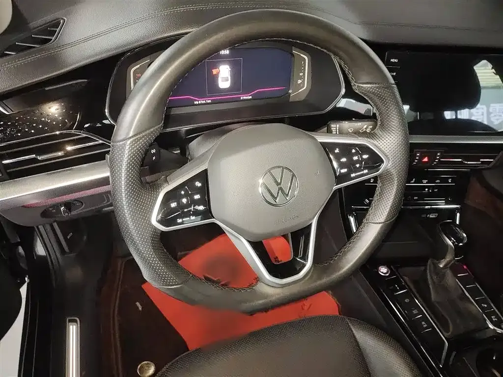 Volkswagen Passat — фото 7