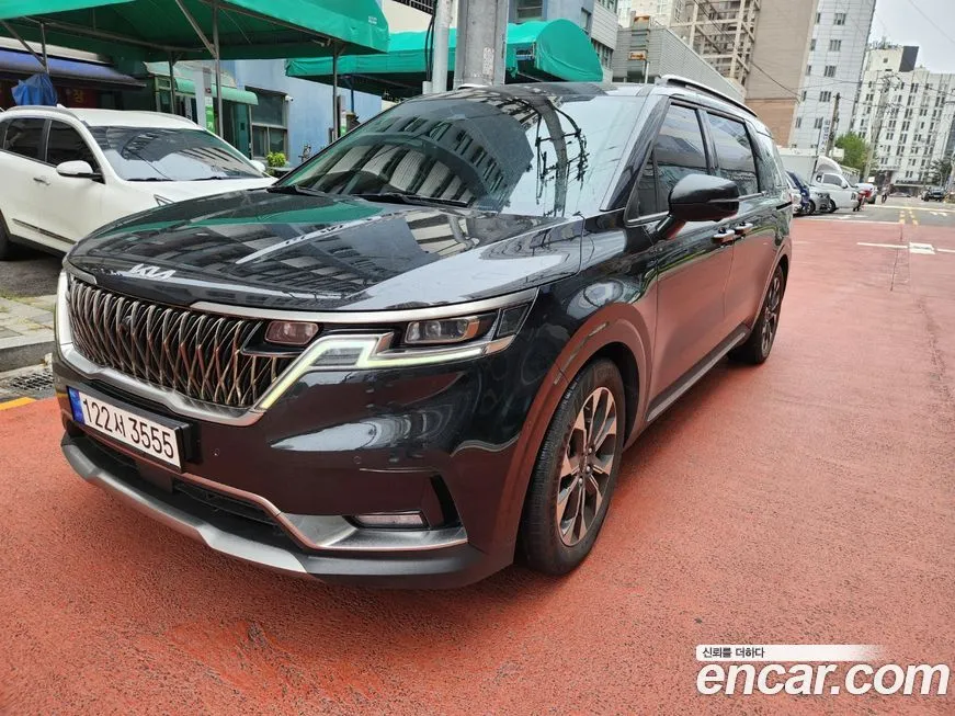 Kia Carnival 2023 из KR, фото 1