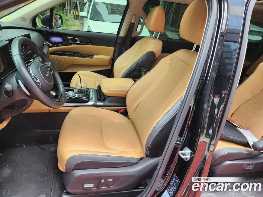 Kia Carnival 2023 из KR, фото 10