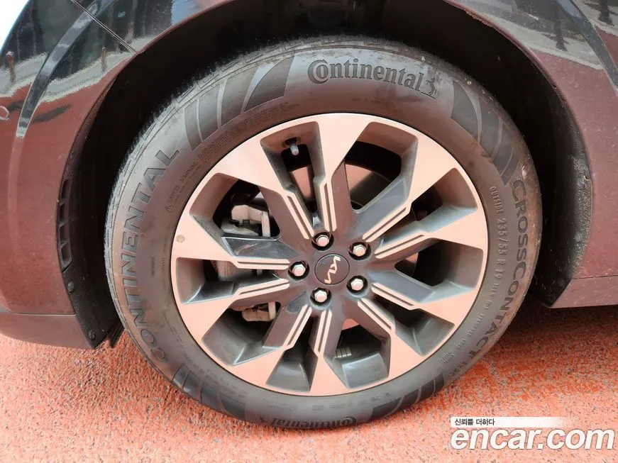 Kia Carnival 2023 из KR, фото 5