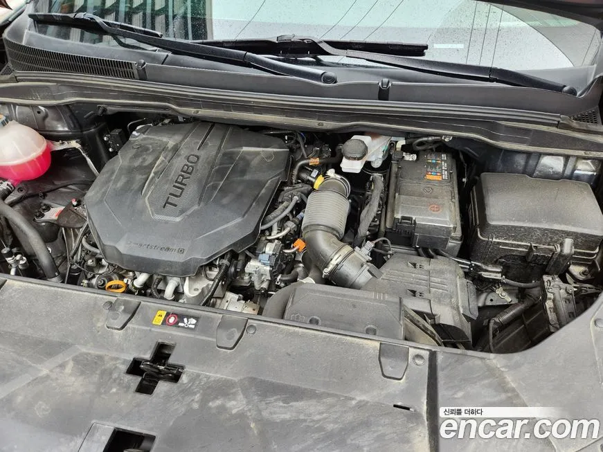 Kia Carnival 2023 из KR, фото 6