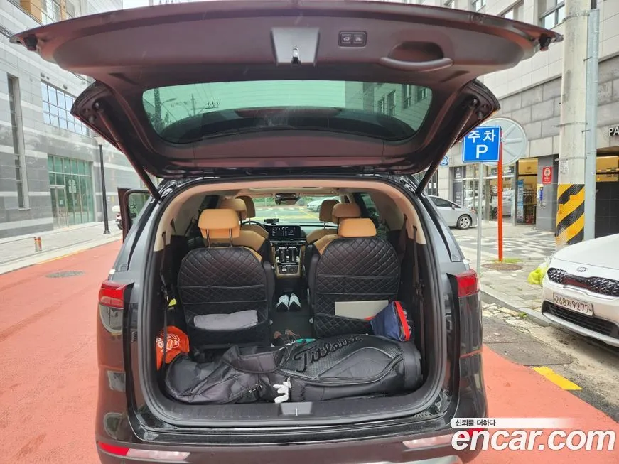 Kia Carnival 2023 из KR, фото 7