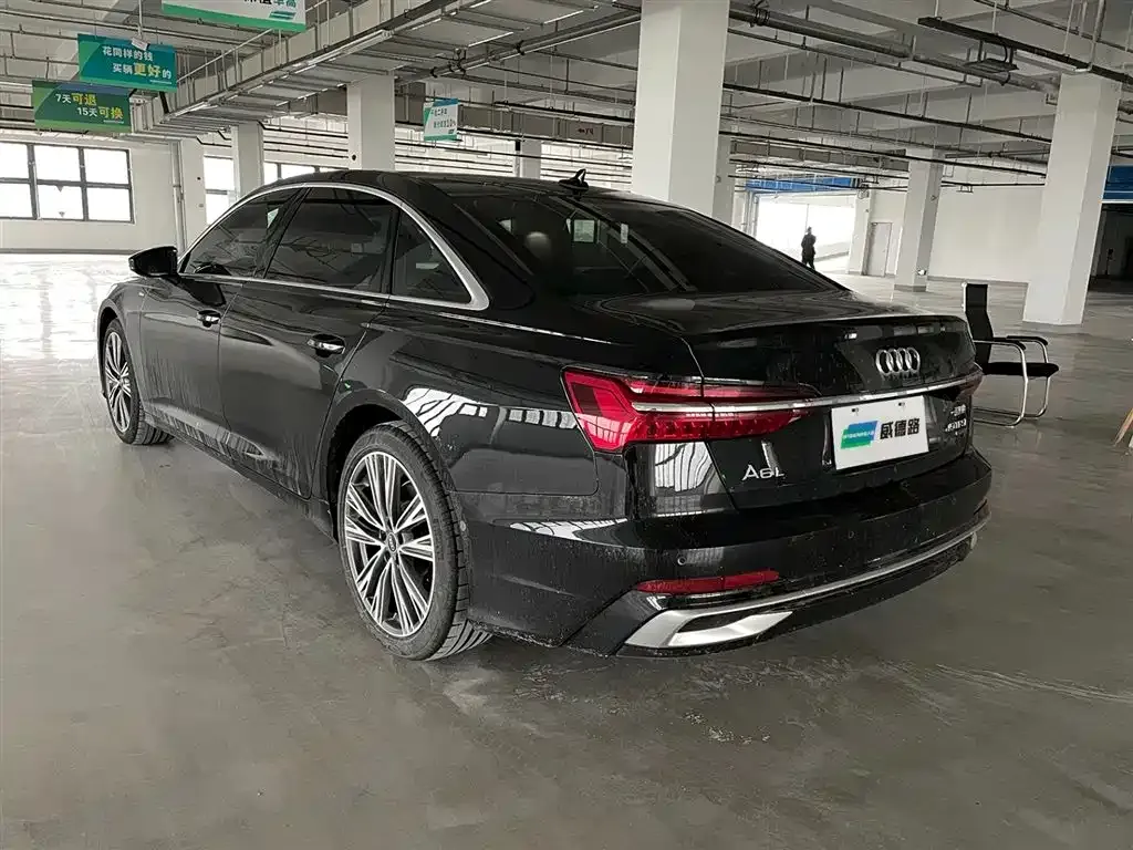Audi A6L — фото 4
