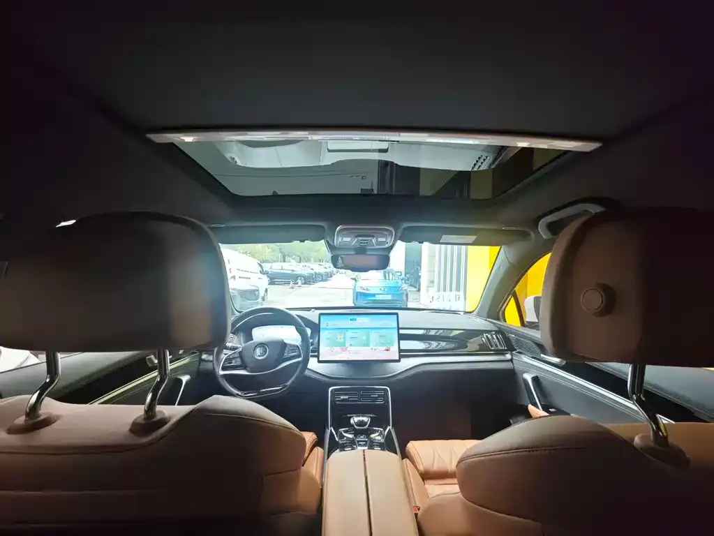 BYD Tang New Energy 2024 из CN, фото 10