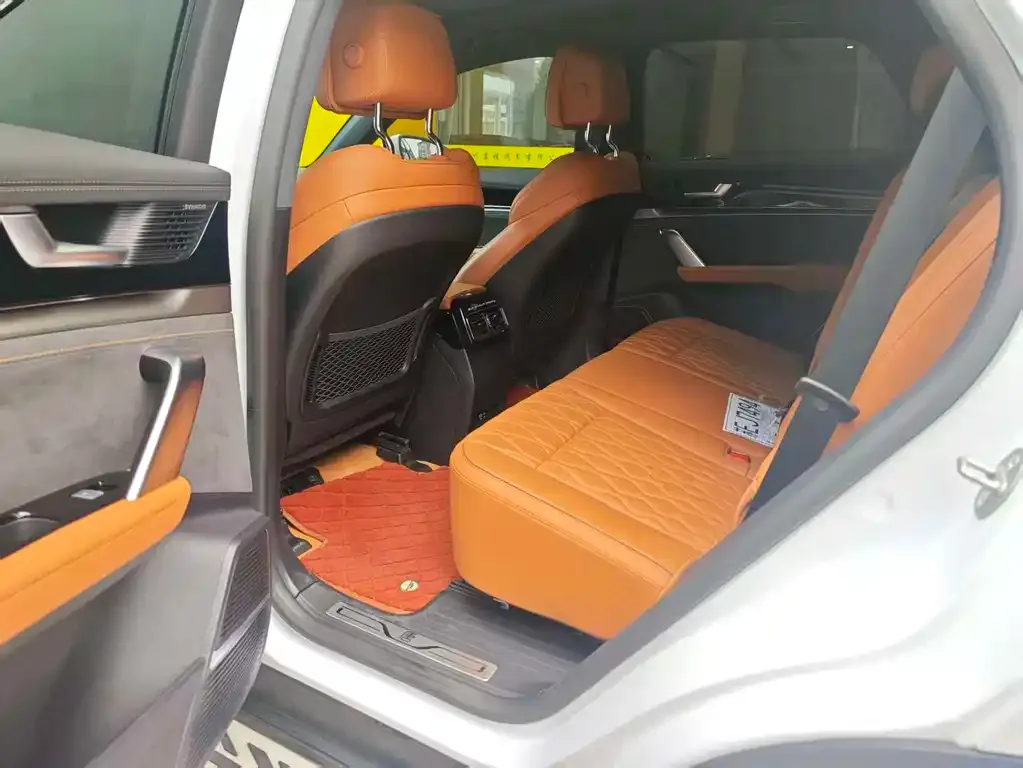 BYD Tang New Energy 2024 из CN, фото 4