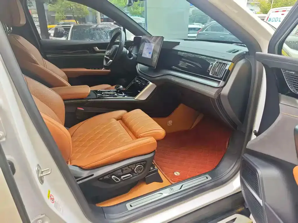 BYD Tang New Energy 2024 из CN, фото 7