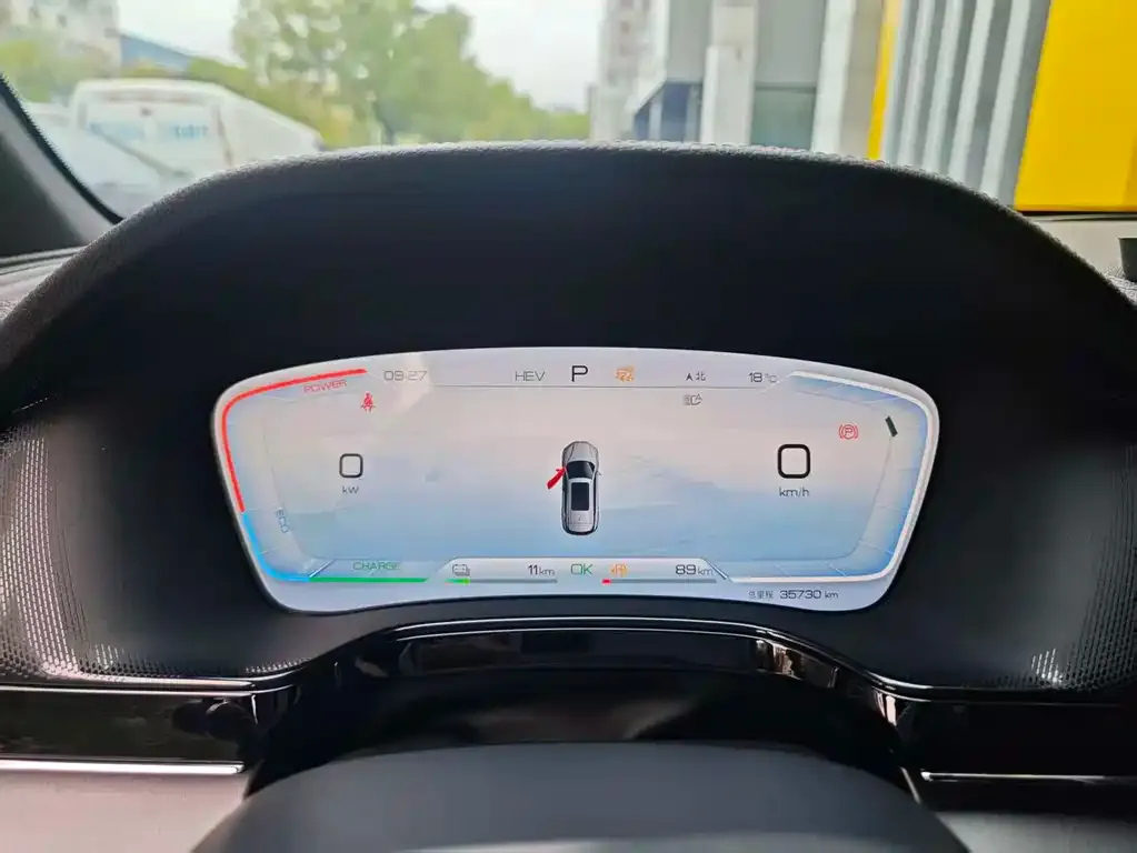 BYD Tang New Energy 2024 из CN, фото 8