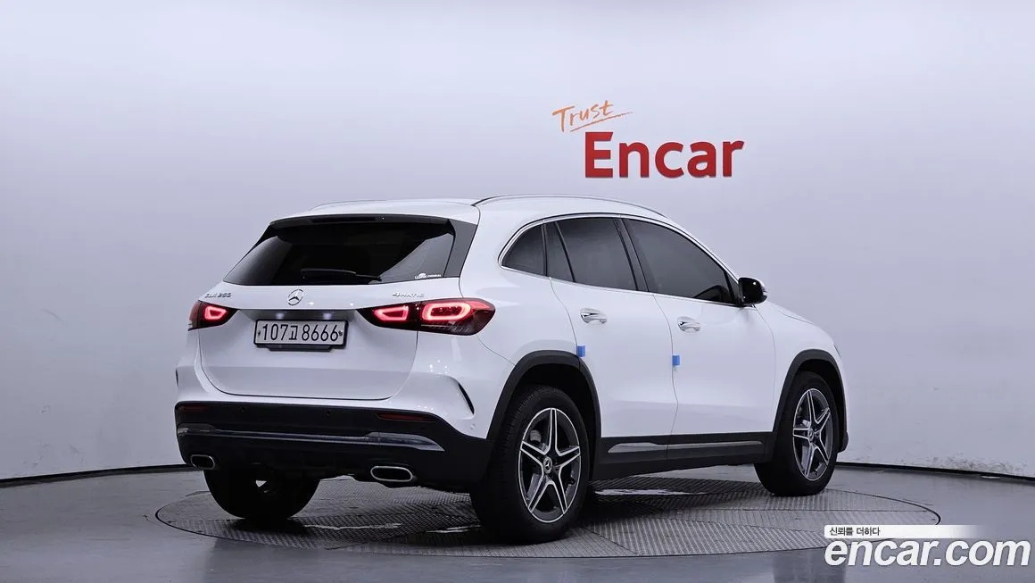 Mercedes-Benz GLA-Class 2021 из KR, фото 2