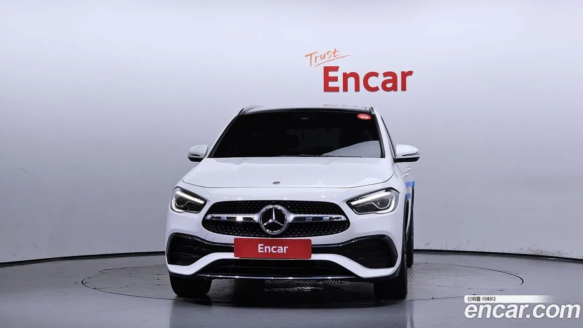 Mercedes-Benz GLA-Class 2021 из KR, фото 3