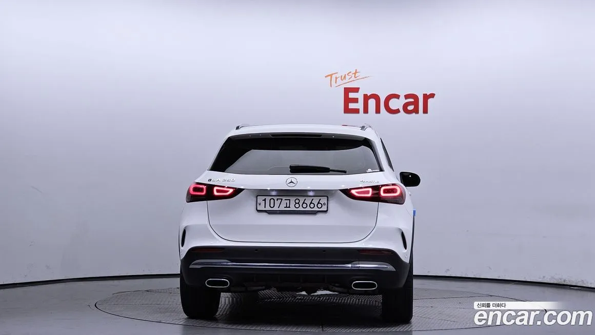 Mercedes-Benz GLA-Class 2021 из KR, фото 4