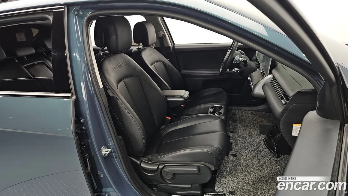 Hyundai Ioniq5 — фото 10