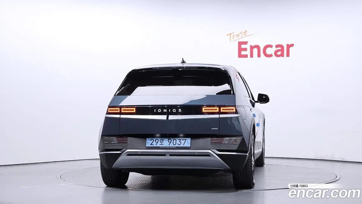 Hyundai Ioniq5 — фото 4