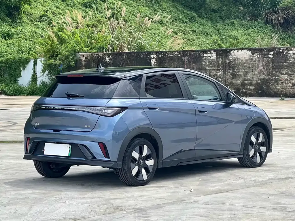 BYD Dolphin 2024 из CN, фото 5