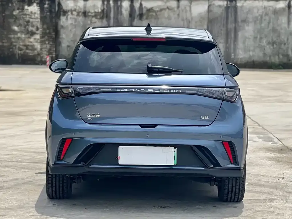 BYD Dolphin 2024 из CN, фото 6