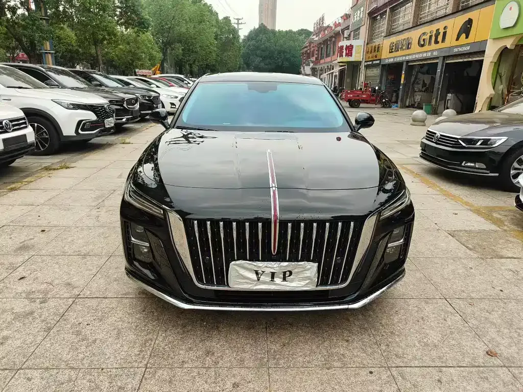 Hongqi H5 — фото 2