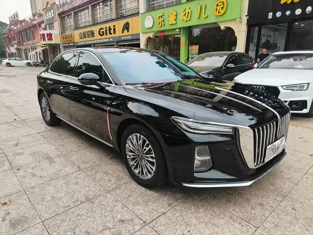 Hongqi H5 — фото 3