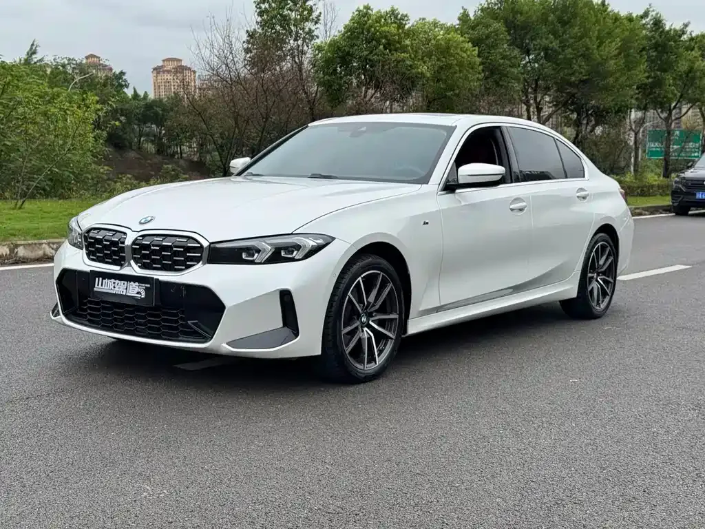 BMW 3 Series — фото 1