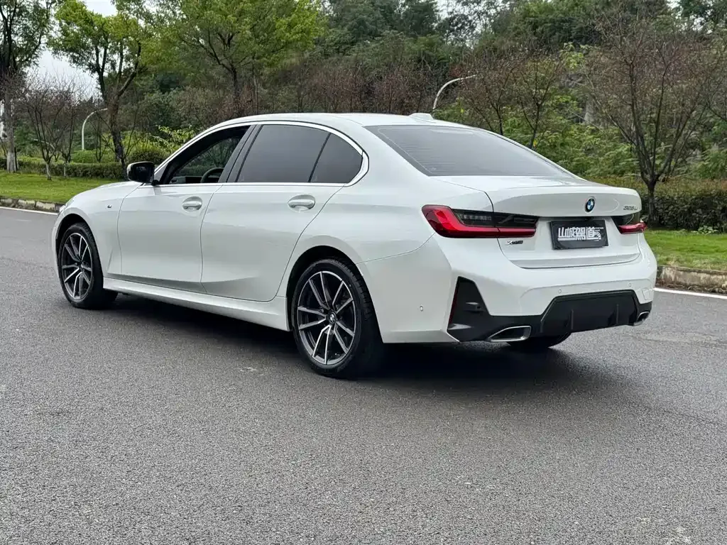BMW 3 Series — фото 4