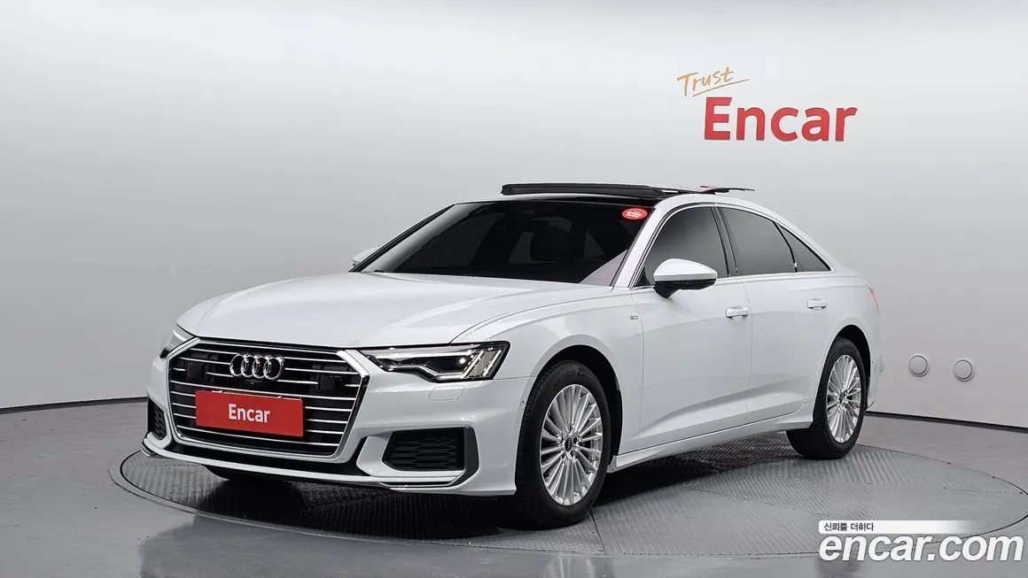 Audi A6 2021 из KR, фото 1