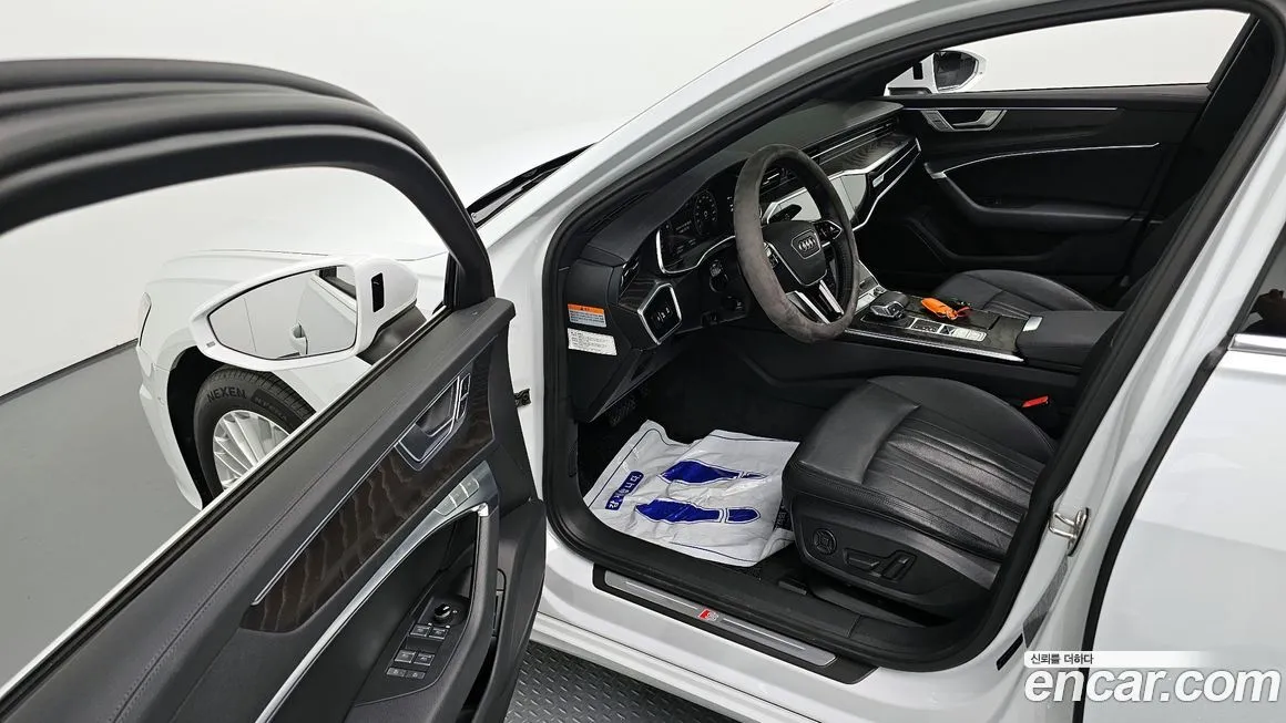 Audi A6 2021 из KR, фото 10