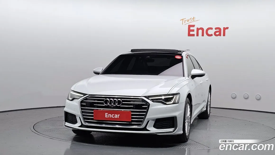 Audi A6 2021 из KR, фото 3