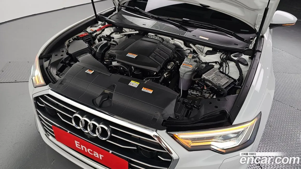 Audi A6 2021 из KR, фото 6