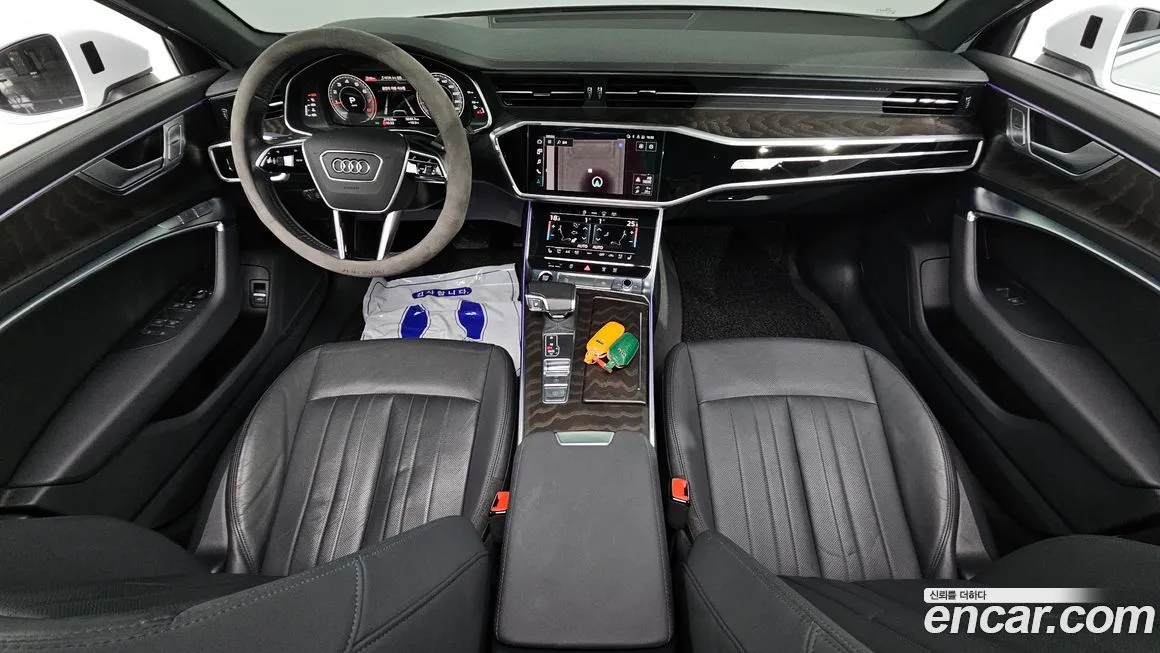 Audi A6 2021 из KR, фото 7